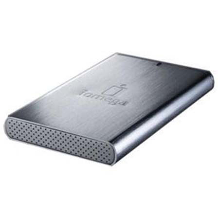 Iomega 34342 320GB Prestige Portable Pckt HDD, USB 2.0