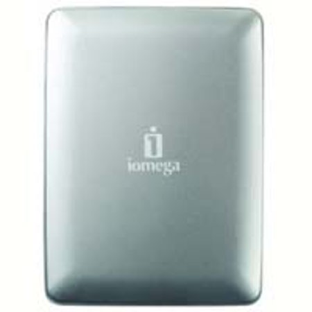 Iomega 320GB eGo Helium Portable Hard Drive with USB 2.0, for Mac & Windows