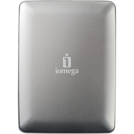 Iomega 320GB eGo Helium Portable Hard Drive w/USB 2.0
