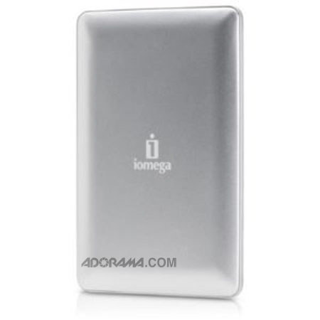 Iomega 1TB eGo Helium Portable Hard Drive with USB 2.0