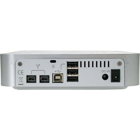 Iomega 34937 1TB Minimax FireWire 800 HD, Mac/Windows