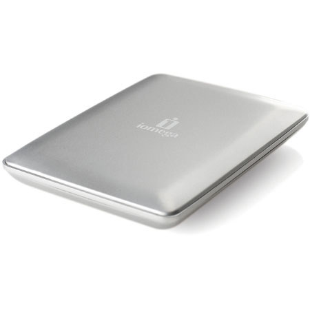 Iomega 34945 500GB eGO Helium Portable HD with USB 2.0