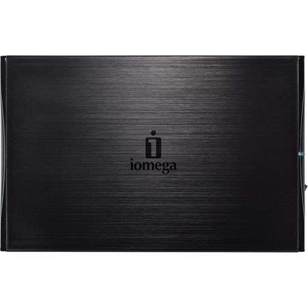 Iomega 3TB Prestige Desktop USB 3.0 Hard Drive