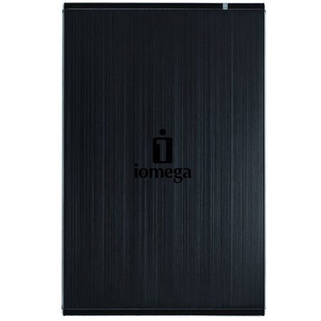 Iomega 35213 1.5TB Prestige Portable Hard Drive, USB 3.0