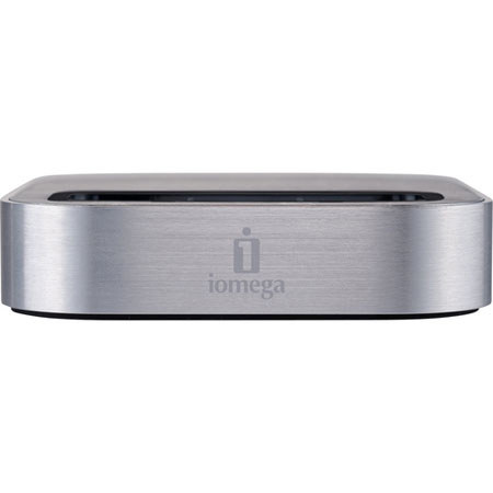 Iomega SuperHero Backup and Charger for iPhone 4
