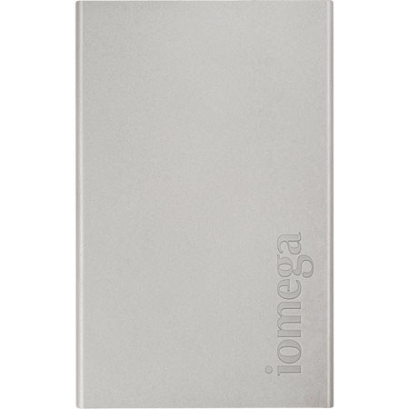 Iomega 1TB Helium Portable Hard Drive with USB 2.0