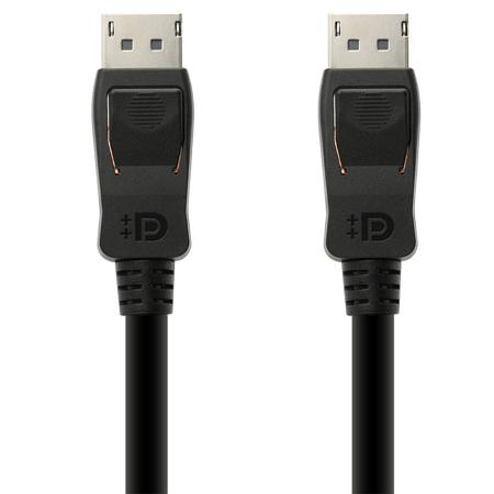 IOGEAR 6' DisplayPort 1.4 Male-to-Male Cable