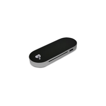 IOGEAR USB-C CAC Reader Hub with Power Delivery 3.0 Port