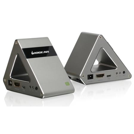 IOGEAR Ultra-Fast 60GHz Wireless 4K UHD Video Extender
