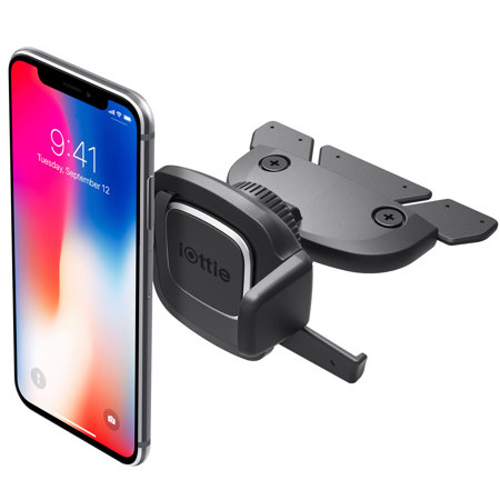 iOttie Easy One Touch 4 CD Slot Mount