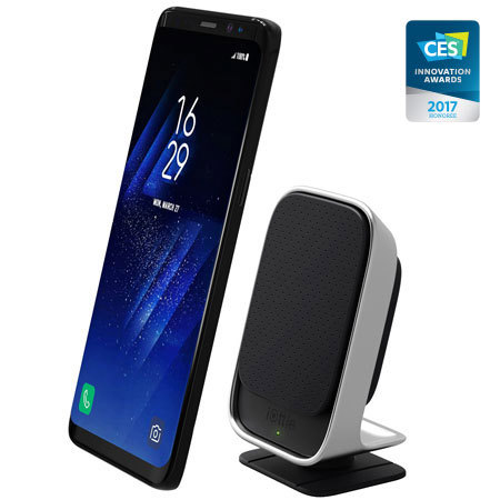 iOttie iTap Wireless Qi Fast Charging Magnetic Car Mount