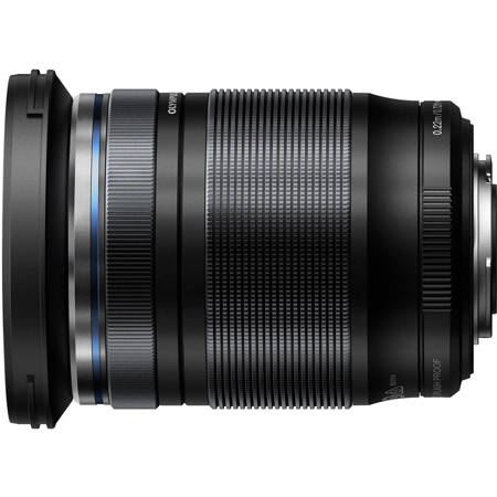 Olympus M.Zuiko Digital ED 12-200mm f/3.5-6.3 Zoom Lens