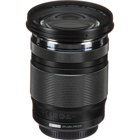 USED Olympus M.Zuiko Digital ED 12-200mm f/3.5-6.3 Zoom Lens