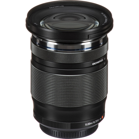 USED Olympus M.Zuiko Digital ED 12-200mm f/3.5-6.3 Zoom Lens