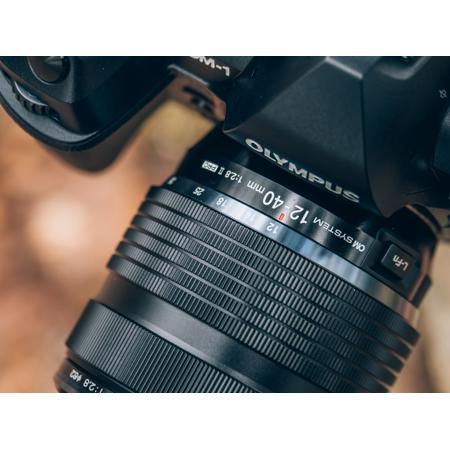 【新品未使用】OM SYSTEM 12-40mm F2.8 PRO II OM SYSTEM M.Zuiko Digital ED 12-40mm f/2.8 Pro II Lens