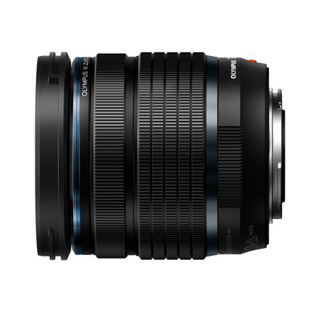 Olympus M.Zuiko Digital ED 12-45mm f/4.0 PRO Lens, Black