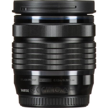 Olympus M.Zuiko Digital ED 12-45mm f/4.0 PRO Lens, Black V314090BU000