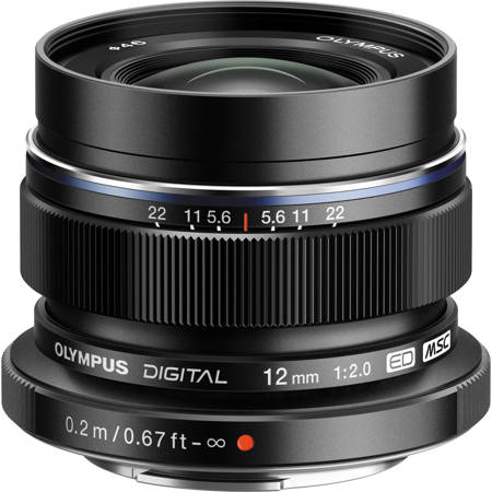 Olympus clearance 12mm review