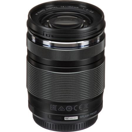 Olympus M.Zuiko Digital ED 14-150mm f/4-5.6 II Lens for Micro Four 