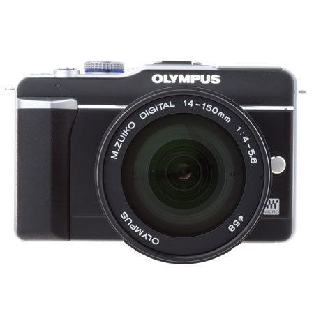 USED Olympus M. Zuiko Digital ED 14-150mm f/4-5.6 Zoom Lens