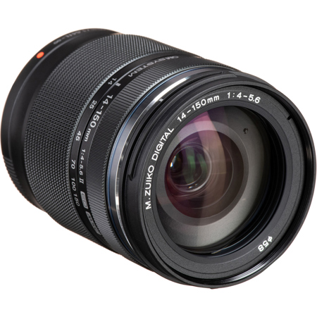 Olympus OM SYSTEM M.Zuiko Digital ED 14-150mm f/4-5.6 II