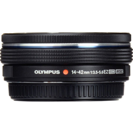 Olympus M.Zuiko Digital 14-42mm f/3.5-5.6 EZ Pancake Lens