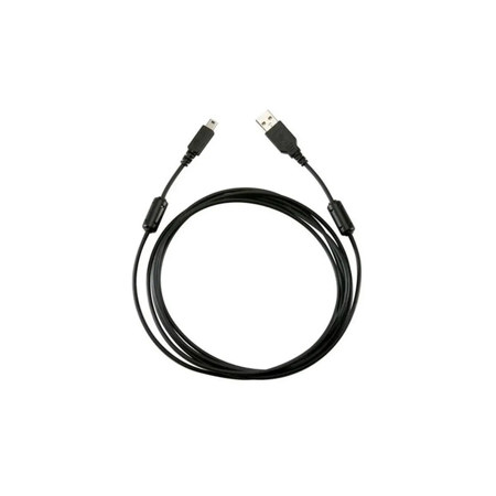 OM SYSTEM 8' KP-21 Replacement USB Cable for Digital Voice Recorders
