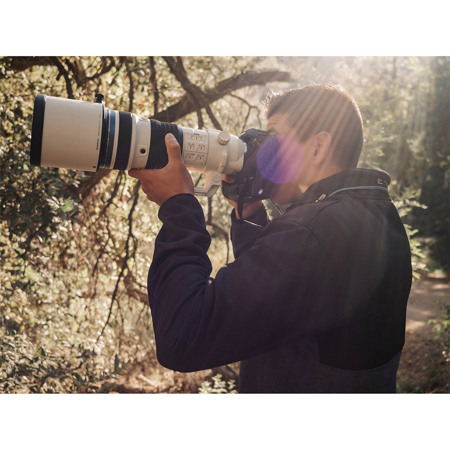 OM SYSTEM M.Zuiko Digital ED 150-400mm f/4.5 TC1.25x IS PRO Lens