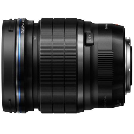 Olympus M.Zuiko Digital ED 17mm f/1.2 Pro Lens for Micro
