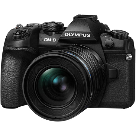 Olympus M.Zuiko Digital ED 17mm f/1.2 Pro Lens for Micro