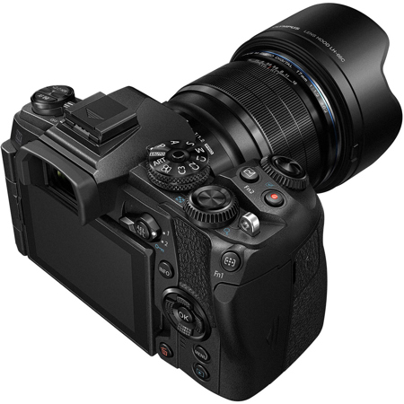 Olympus M.Zuiko Digital ED 17mm f/1.2 Pro Lens for Micro