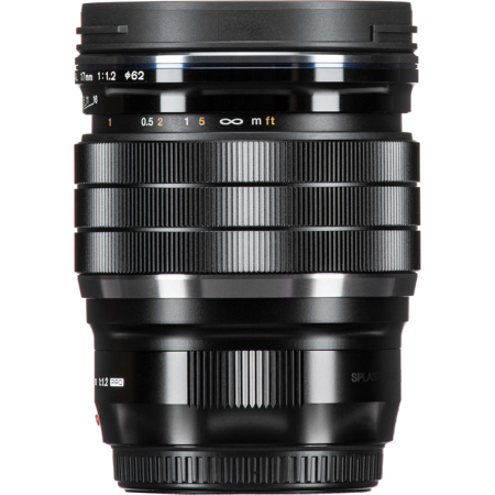 【美品】M.Zuiko Digital ED 17mm f/1.2 PRO Olympus M.Zuiko Digital ED 17mm f/1.2 Pro Lens for Micro
