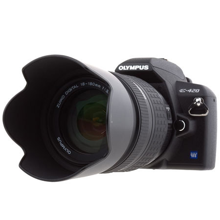 【S2057】OLYMPUS ZUIKO18-180 3.5-6.3 Olympus Zuiko Digital ED 18-180mm f/3.5-6.3 Interchangeable