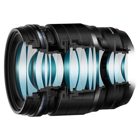 Olympus M.Zuiko Digital ED 25mm f/1.2 PRO Lens for Micro Four