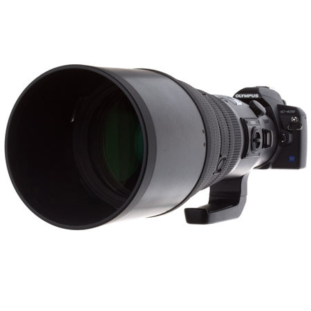Olympus Zuiko 300mm f/2.8 E-ED Digital Telephoto Lens for E Series DSLRs - (Four Thirds System)