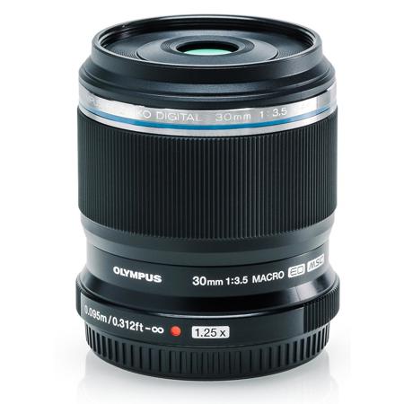 Olympus M.Zuiko Digital ED 30mm f/3.5 Macro Lens for Micro Four