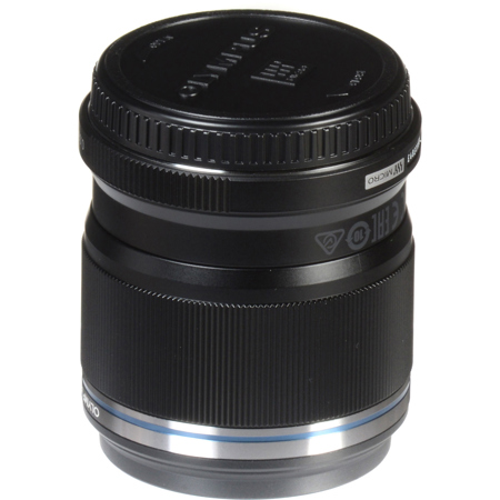 Olympus M.Zuiko Digital ED 30mm f/3.5 Macro Lens for Micro
