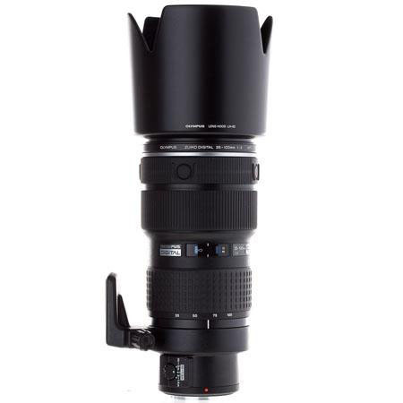 Olympus Zuiko 35mm - 100mm F/2 EZ Lens f/Four Thirds System - BUNDLE -