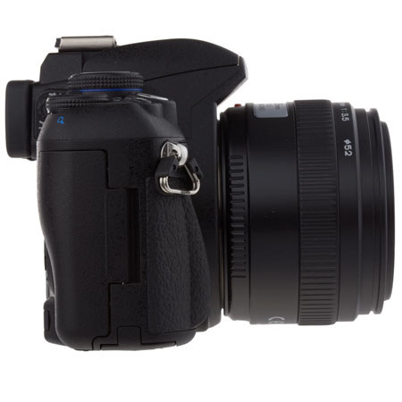 Olympus Zuiko 35mm f/3.5 E-ED Digital (1:1) Macro Lens f/Four