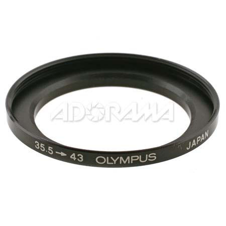 Olympus 35.5mm to 43mm Step Up Ring