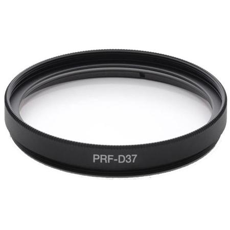 Olympus 37mm PRF-D37 Protective Clear Glass Filter