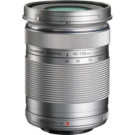 USED Olympus M. Zuiko Digital ED 40-150mm f/4-5.6
