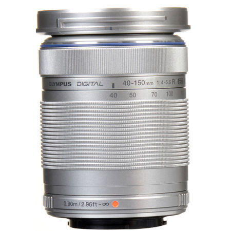 Olympus M.Zuiko Digital ED 40-150mm f/4-5.6 R Lens for Micro Four