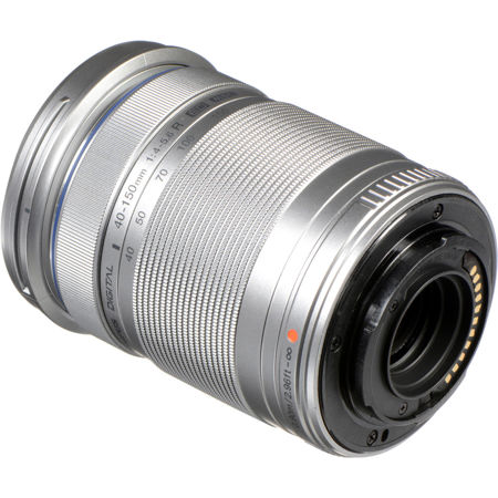 Olympus M.Zuiko Digital ED 40-150mm f/4-5.6 R Lens for Micro Four