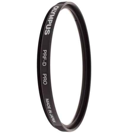 Olympus 40.5mm Protective Clear Glass Filter