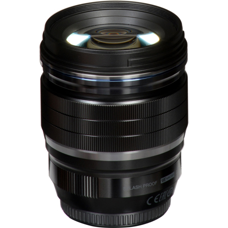 Olympus M.Zuiko Digital ED 45mm f/1.2 PRO Lens for Micro Four