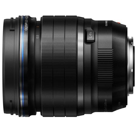 Olympus M.Zuiko Digital ED 45mm f/1.2 PRO Lens for Micro Four