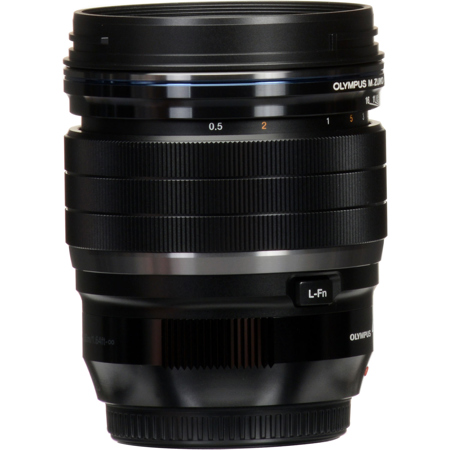 Olympus M.Zuiko Digital ED 45mm f/1.2 PRO Lens for Micro Four