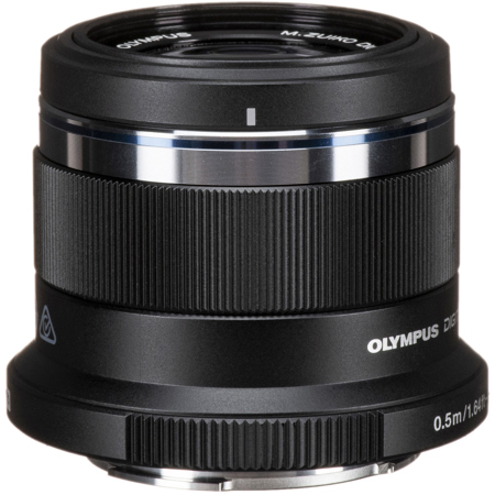 Olympus M.Zuiko Digital 45mm f/1.8 Lens for Micro Four