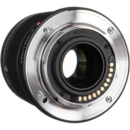 Olympus M.Zuiko Digital 45mm f/1.8 Lens for Micro Four